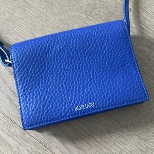 Auxiliary Micro Calisch Crossbody Bag